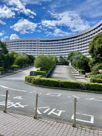 灣岸寧靜與迪士尼魔法的交會：東京灣喜來登大酒店