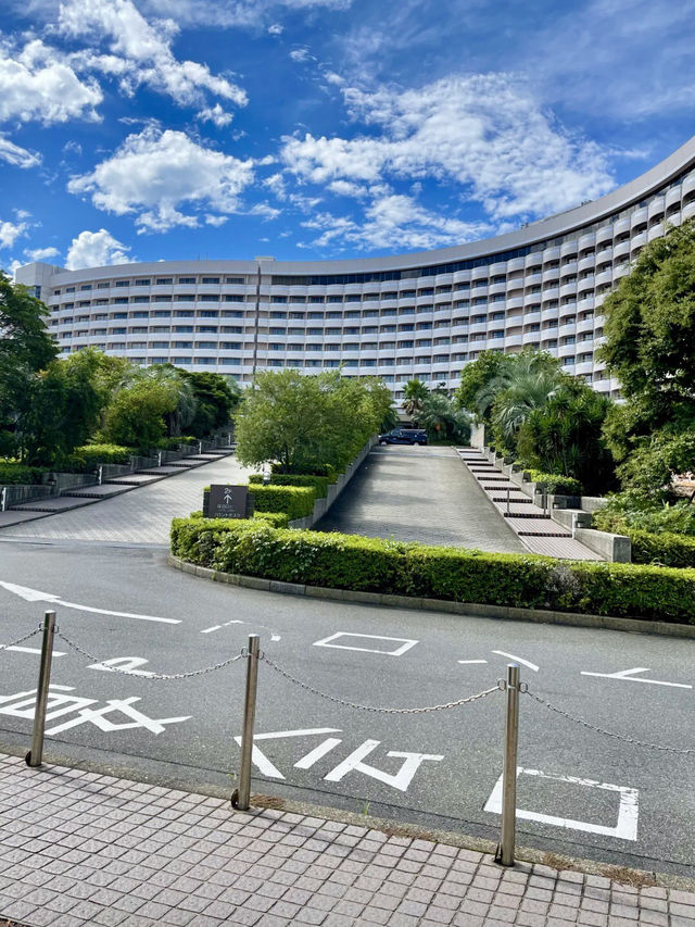 灣岸寧靜與迪士尼魔法的交會：東京灣喜來登大酒店