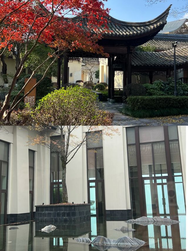 寧波柏悅酒店，你的奢華度假首選
