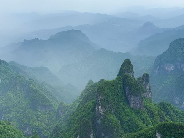 張家界超全攻略