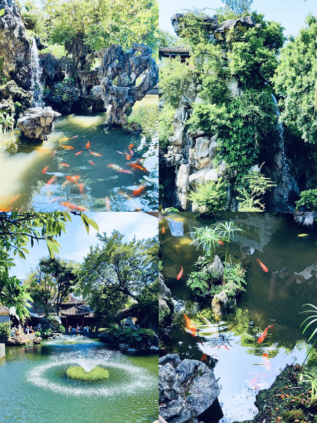 嶺南煙火氣,最撫凡人心 嶺南煙火氣,最撫凡人心