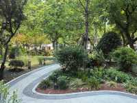 遵義花境口袋公園：小空間裡嘅生態大文章