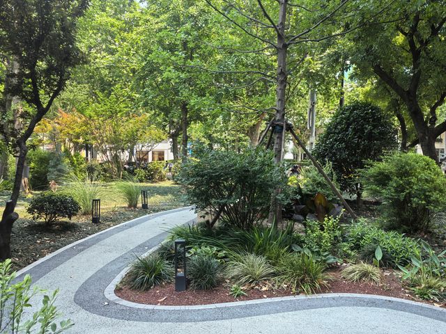 遵義花境口袋公園：小空間裡嘅生態大文章
