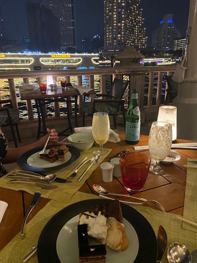 曼谷河畔度假風情 | Peninsula Bangkok   酒店：曼谷半島酒店（Peninsu