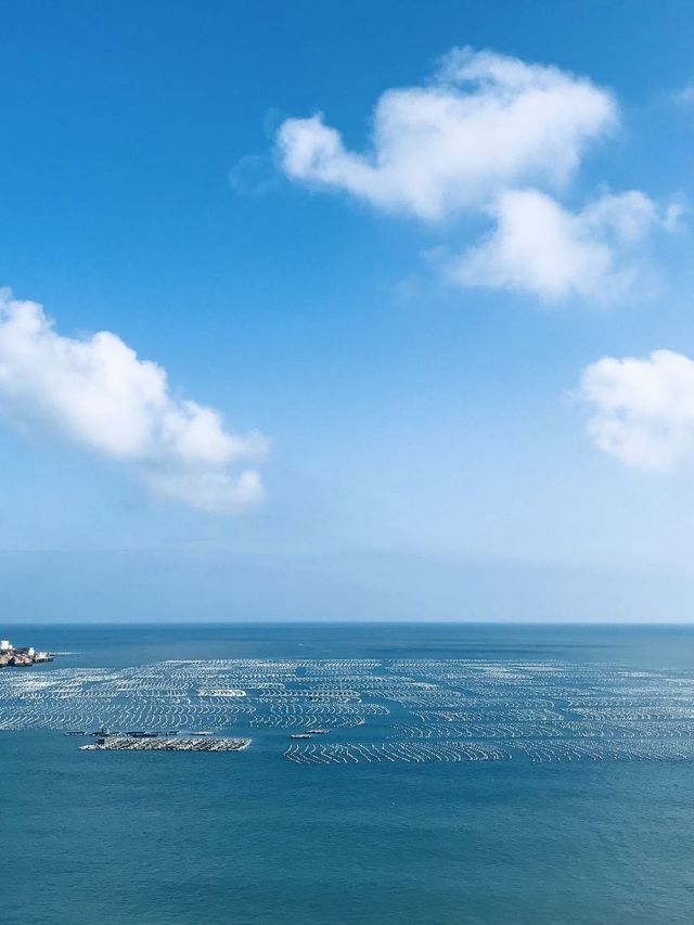 嵊泗3日遊｜超詳細攻略 玩轉全島