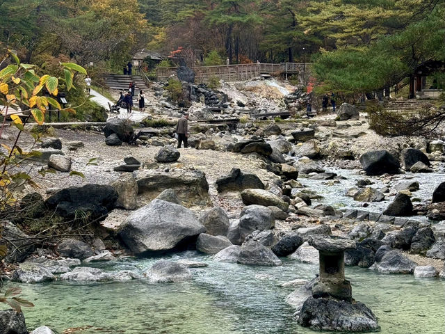 日本第一名泉草津溫泉｜泡湯一次滿足♨️