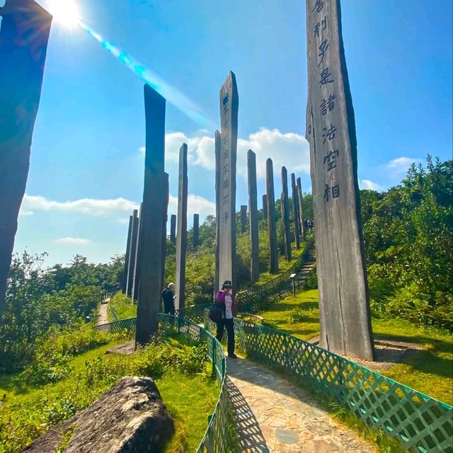 📿大嶼山呢個隱世禪意秘境真係震撼到我！！