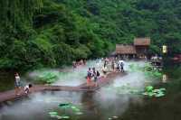 詩意嘅中國雙鴨山站：雙鴨山景點推薦