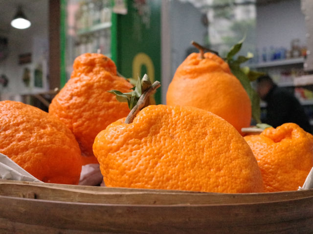 Chongqing – The City of Mountains and Hotpot 