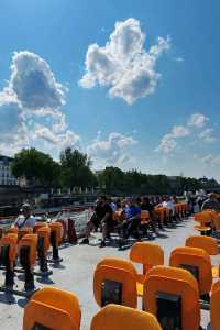 Experience Paris with a Seine River Cruise on Bateaux Mouches