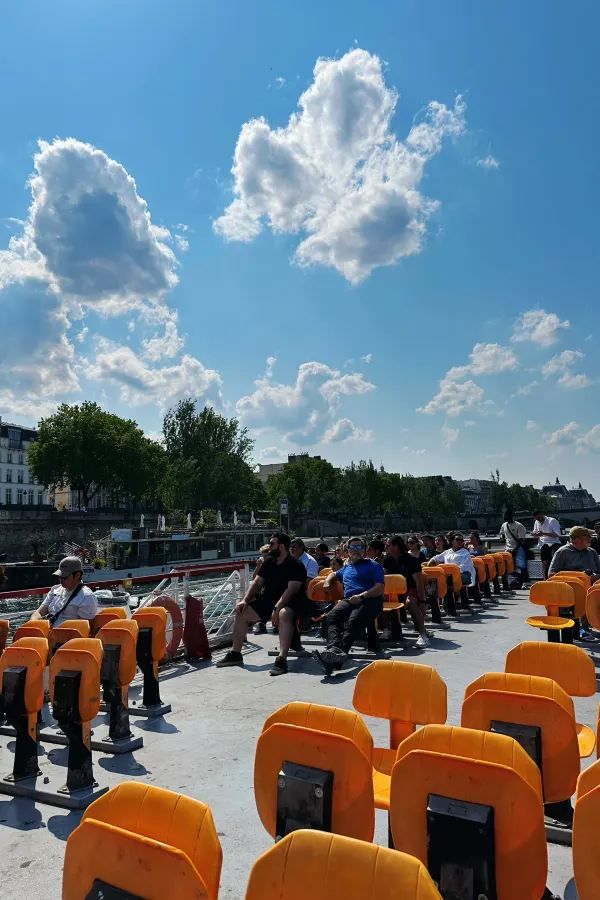 Experience Paris with a Seine River Cruise on Bateaux Mouches
