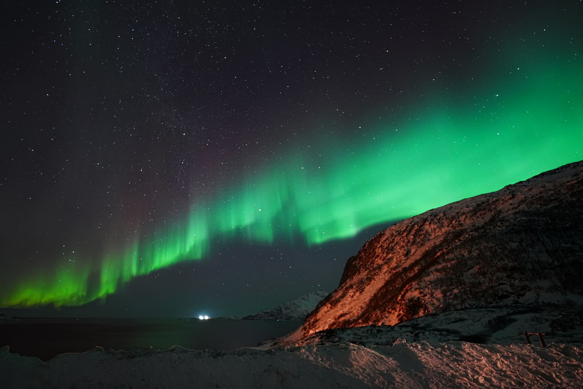 Hãy theo đuổi ánh sáng: Hướng dẫn tuyệt vời nhất để theo đuổi ánh sáng ở Tromsø