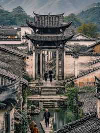 探秘古村落：一場詩意的漫遊之旅 