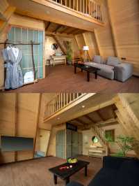 汕頭呢間山野小木屋已經next level咗