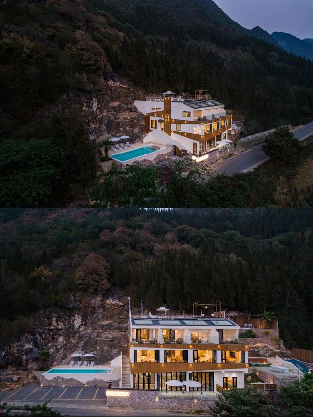 萬峰林裡藏仙宿，美到唔想走！