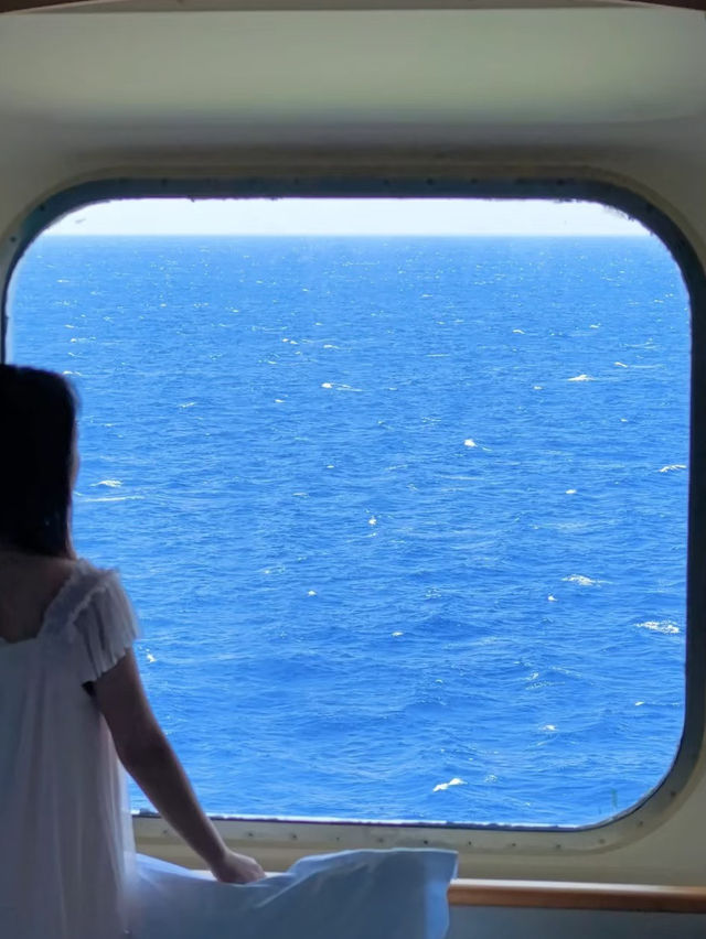 鼓浪嶼號真實體驗