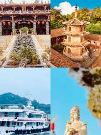 福州三坊七巷、廈門鼓浪嶼，領略八閩獨特魅力