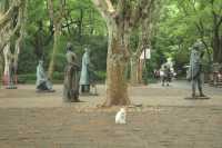 上海の魯迅公園で地元の方々の暮らしを感じて、緑いっぱい浴びてリラックス