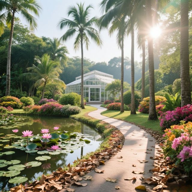 廈門植物園藏住神級打卡位！快衝！