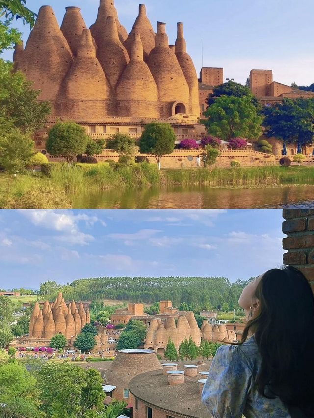 比起大理麗江，呢度先係雲南夏季最佳旅行地！