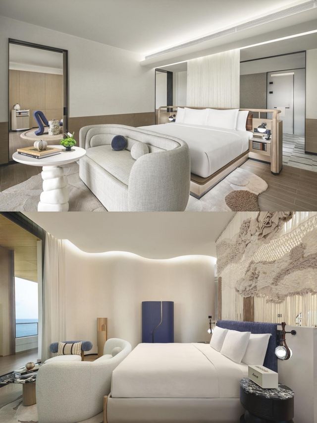 海南清水灣英迪格酒店 | 邂逅海上嘅夢幻之境