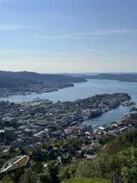 Bryggen, Fløyen, and Fjords: The Ultimate Bergen Experience 🇳🇴 🚢 