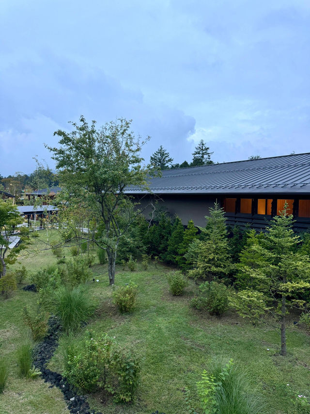 ✨輕井澤英迪格酒店｜森系療癒控必衝的「高CP值避暑寶藏」🌿
