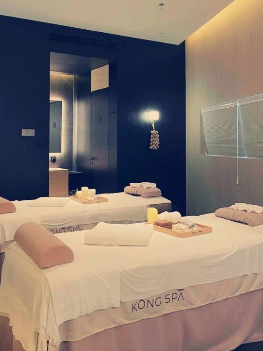 深圳涳SPA：頂級奢華的私密療癒聖殿