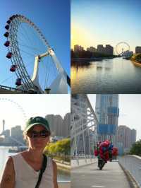 Tianjin in one day ☀️