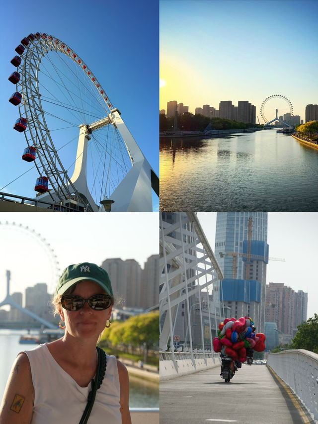 Tianjin in one day ☀️