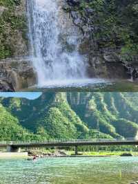 北京民宿！近孤山寨，峽谷，瀑布，溪流！