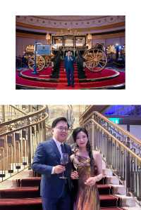 以非凡氣度，打造尊貴體驗｜澳門倫敦人名匯