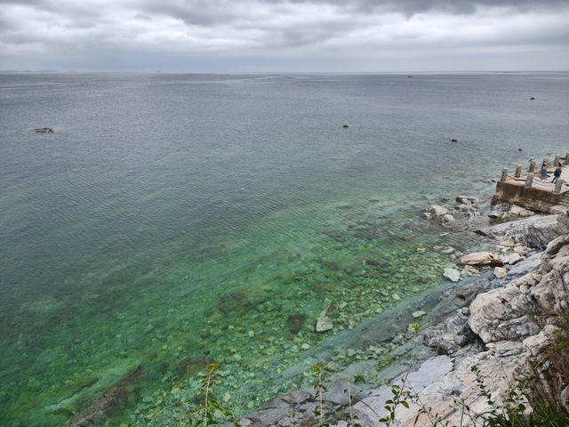 煙台養馬島好民宿推薦！