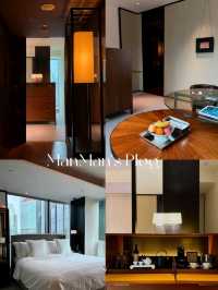 Guangzhou Mandarin Oriental Hotel is Breathtaking💯🌟