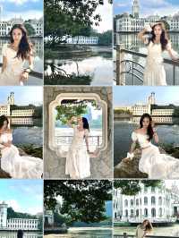 Guangzhou Liuhua Lake Park is Extraordinary♥️🌟
