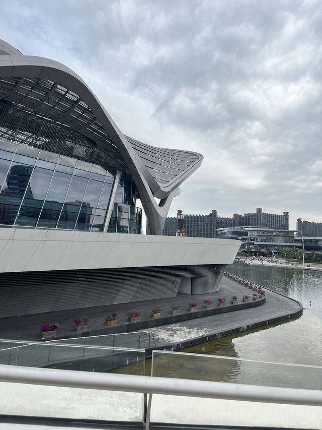 Coastal charm-Zhuhai