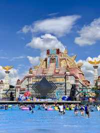 被問爆！衡陽玩水天花板🎢 馬雅海灘瘋玩全攻略