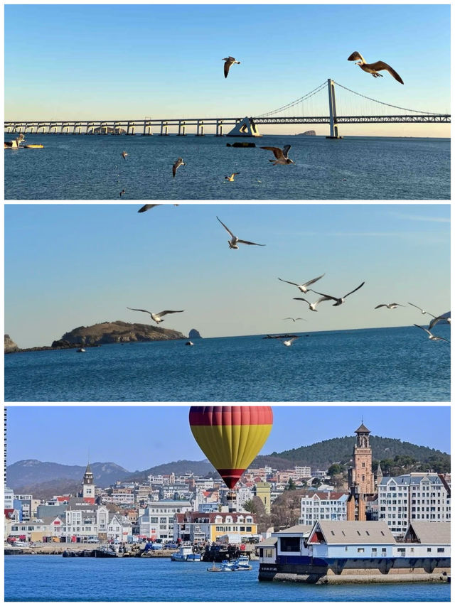 啱啱從大連返嚟，講啲真心話！保姆級旅遊攻略