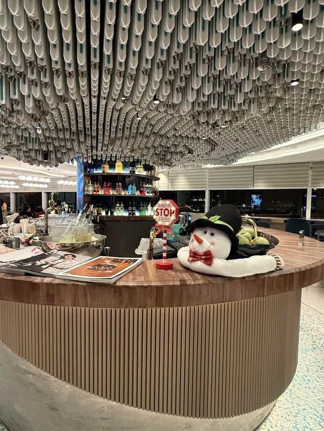 🇭🇰香港機場最新休息室Kyra✨