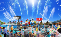 LEGOLAND Japan Resort Launches “Wet Fun Summer” Event With New Water Show