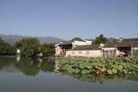 西遞宏村 一個古老嘅地方 蘊含住濃厚嘅人文氣息