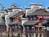 去咗3次李莊旅遊度假區，終於玩到明晒。