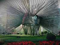 Changsha's Skyline Symphony: Architecture as a Living Art Canvas