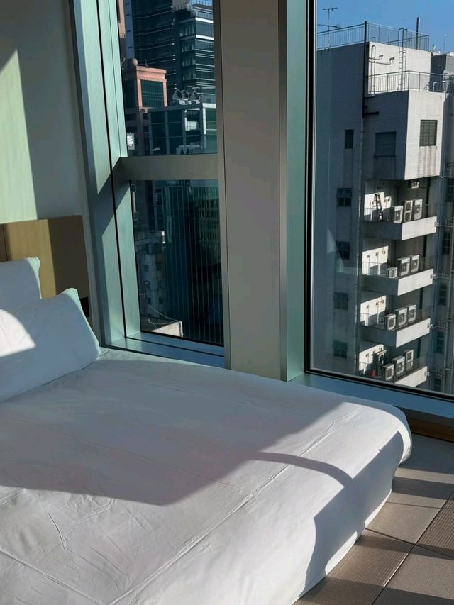 AKI hotel In HongKong is Stunning,😍