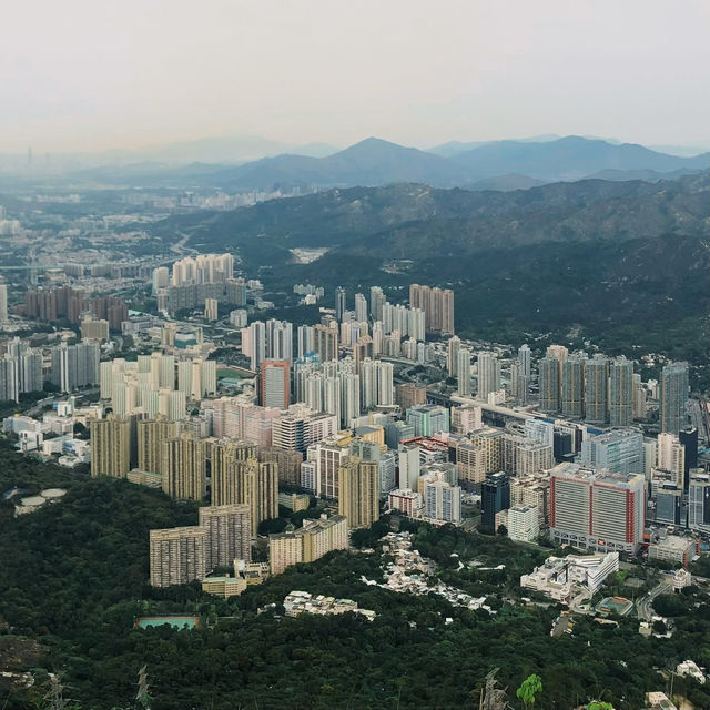 屯門青山攻略：從千年古剎至山海日落的療癒之旅