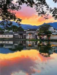 安徽黃山市｜黃山之巔·雲海仙境