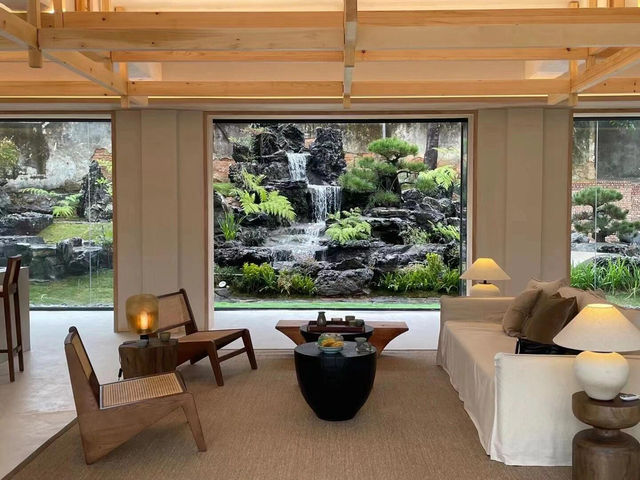 珠海淇澳島必住！飲嵐·白舍の園景慢時光🌴