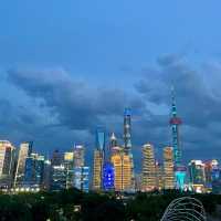 上海必打卡！外灘W酒店無邊泳池直接美瘋🌃