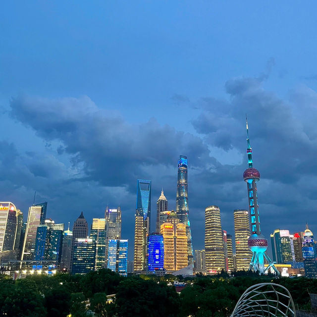 上海必打卡！外灘W酒店無邊泳池直接美瘋🌃