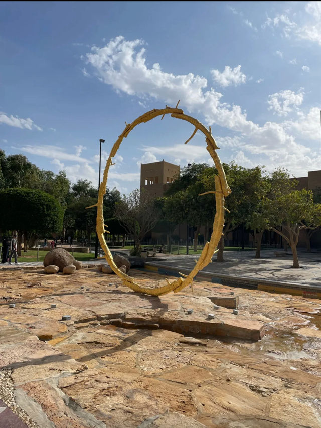 The national museum Riyadh 
